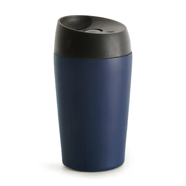 Sagaform Loke Travel Mug Color Coated 240ml - LT52101 (N0010)
